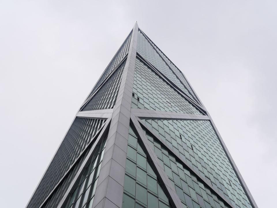 san francisco transbay terminal salesforce transit center 63