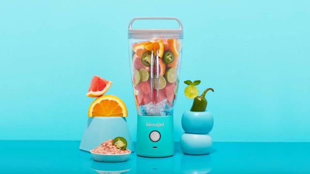 BlendJet, the Internet's Favorite Blender, Has a New Attachment To Make  Even Bigger & Better Smoothies