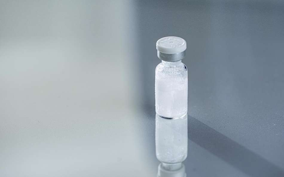 Schott Pharma’s Everic freeze vials are suitable for drugs that require deep-cold storage. (Image: Schott Pharma/Oana Szekely)
