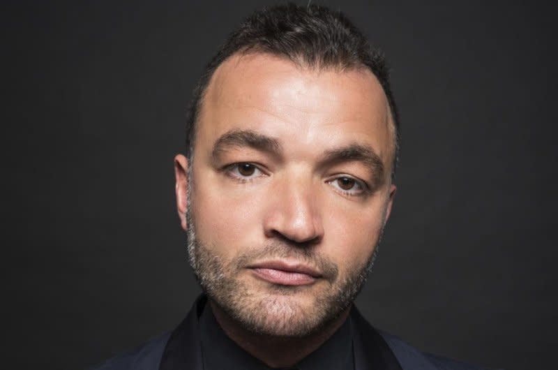 Nick Tarabay will star in "Spartacus: House of Ashur." Photo courtesy of Starz