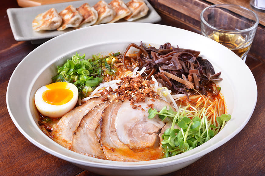 We've done sushi, sashimi and miso. Now it's time for the ramen revolution. Some foodies predict this noodle dish will become as pervasive as the burger in the food world.