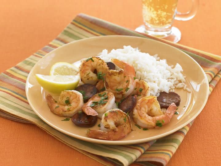 Spanish Shrimp