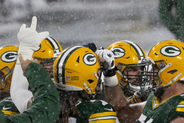 Green Bay Packers set for Jamaal Williams reunion as they face Detroit Lions  in search of first win of 2021, NFL News