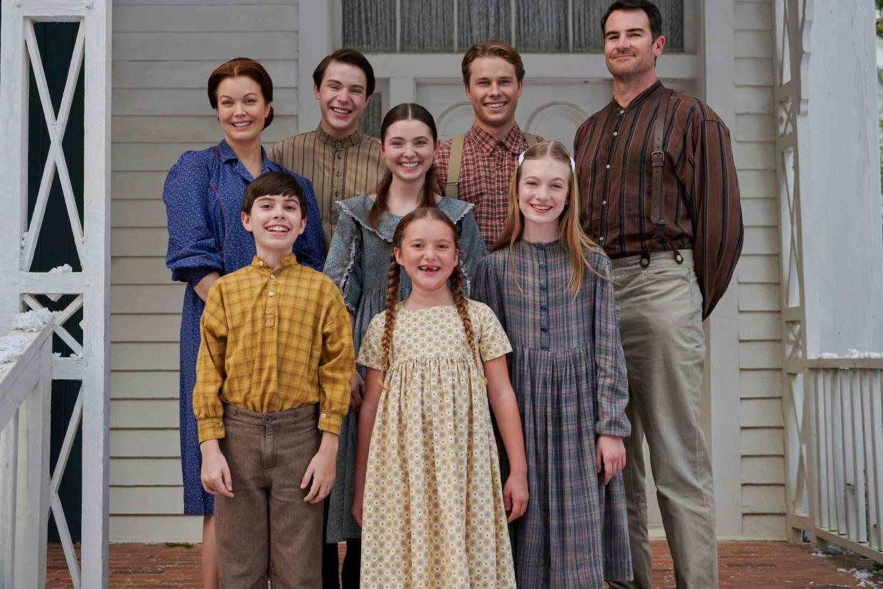 The Waltons' Homecoming