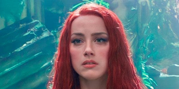 Aquaman 2 : Emilia Clarke aparece como Mera no lugar de Amber Heard !