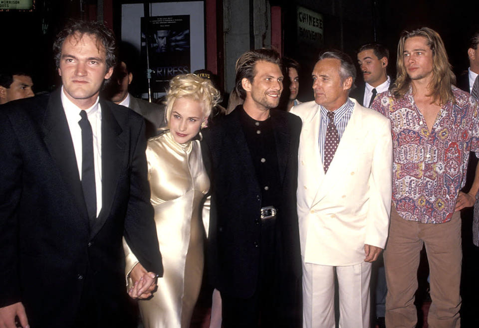 ‘True Romance’ Premiere (1993)