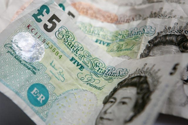 Problem debt costing UK &pound;8.3bn