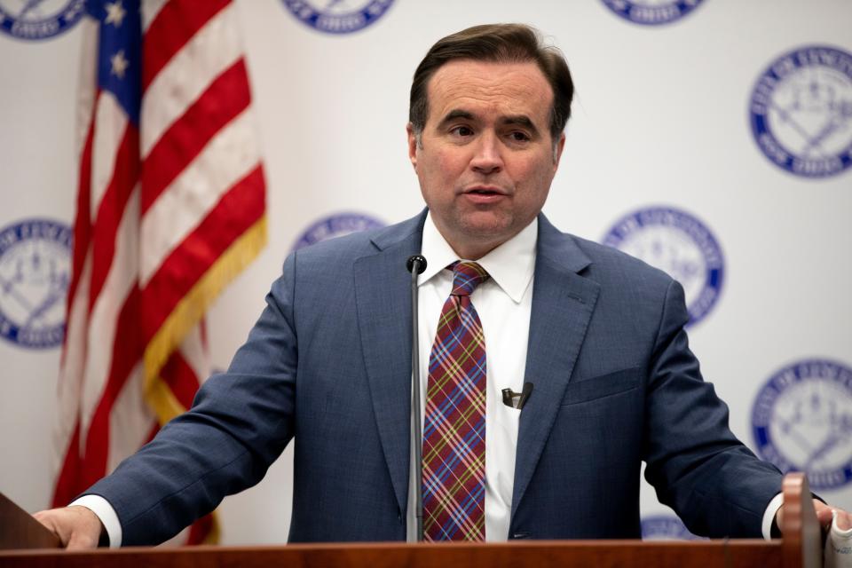 Former Cincinnati Mayor John Cranley has changed his position on abortion access in recent years.
