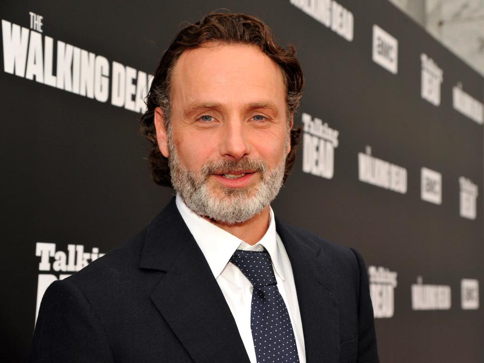 andrew lincoln