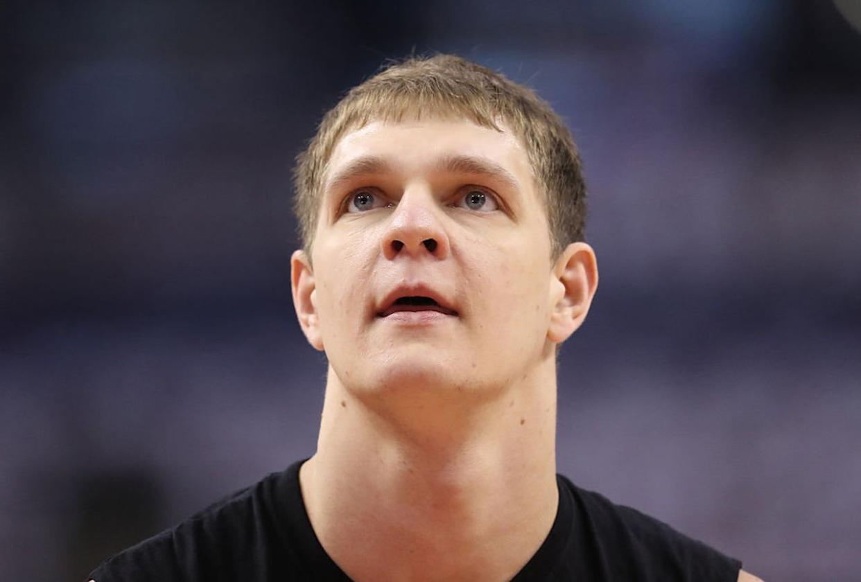 Timofey Mozgov