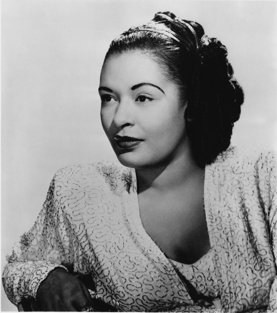 Holiday was an extremely influential jazz vocalist who was known for her "distinctive phrasing and expressive, sometimes melancholy voice."&nbsp;Two of her most famous songs are "God Bless the Child" and "<a href="https://www.youtube.com/watch?v=h4ZyuULy9zs" target="_blank">Strange Fruit</a>," a heart-wrenching ballad&nbsp;about blacks being lynched in the South.