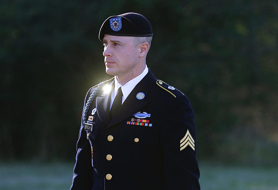 bowe bergdahl