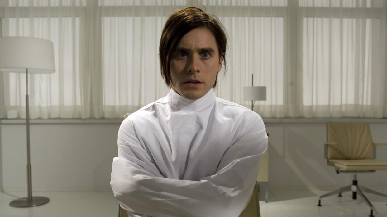  Jared Leto in Mr. Nobody. 