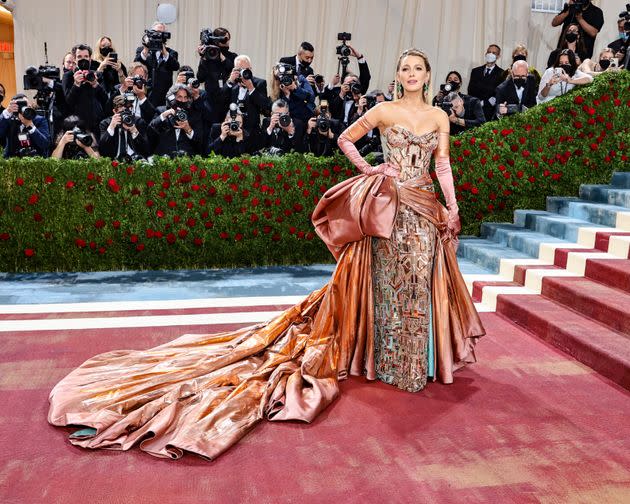 Met Gala 2022 best red carpet looks: Kim Kardashian, Katy Perry