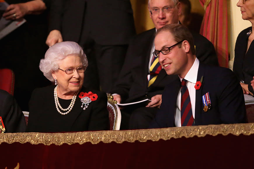 10 bizarre facts about the British Royal family