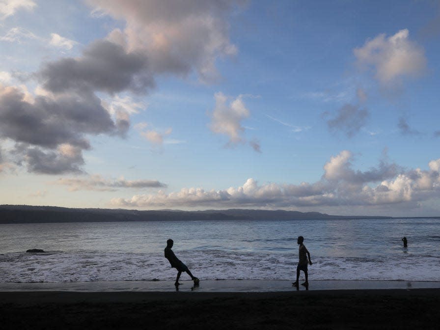 Vanuatu