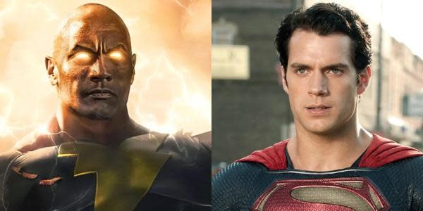 Black Adam: Henry Cavill es el Superman de nuestra generación, asegura Dwayne Johnson