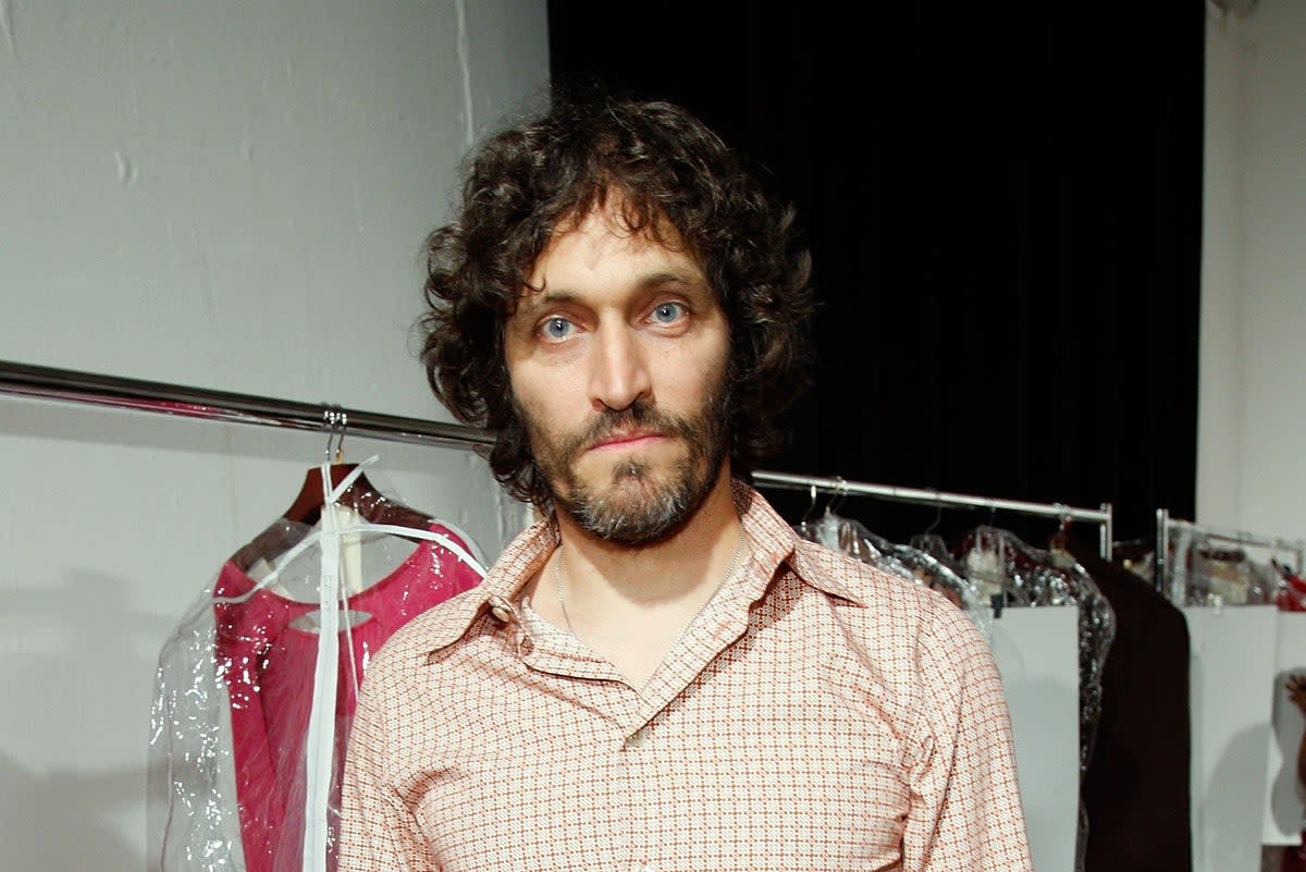 Vincent Gallo pictured in Culver City in 2007 (Getty Images for IMG)