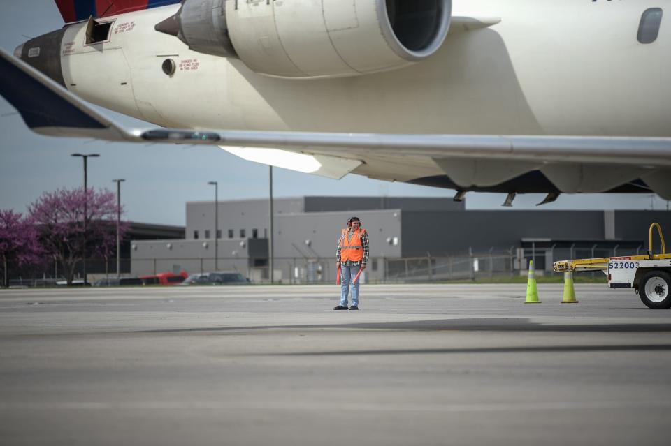 The only thing worse than being stuck on the runway at McGhee Tyson Airport is missing your flight entirely. As the summer travel season picks up, the Knoxville airport is doing its best to prepare travelers for what's expected to be a busy, record-setting year.