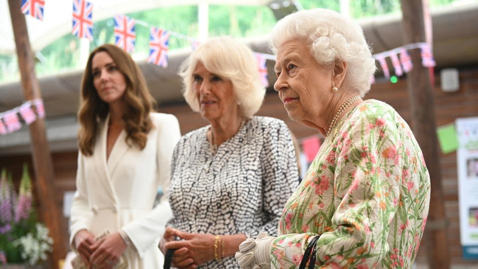 32 Interesting fact about Queen Camilla - The reason she's the Queen Consort