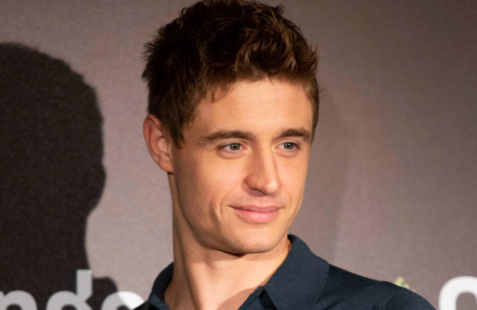 Max Irons