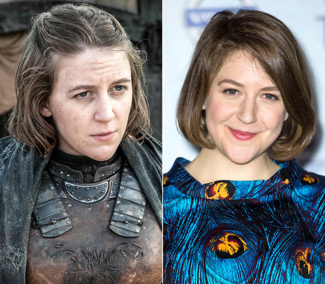 Game of Thrones' Cast: What They Look Like Off Screen