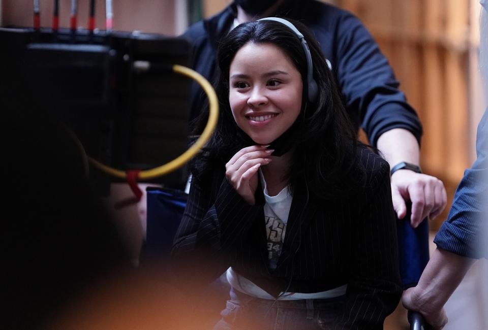 Good Trouble Cierra Ramirez