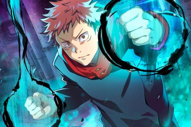 Jujutsu Kaisen (TV 2) - Anime News Network