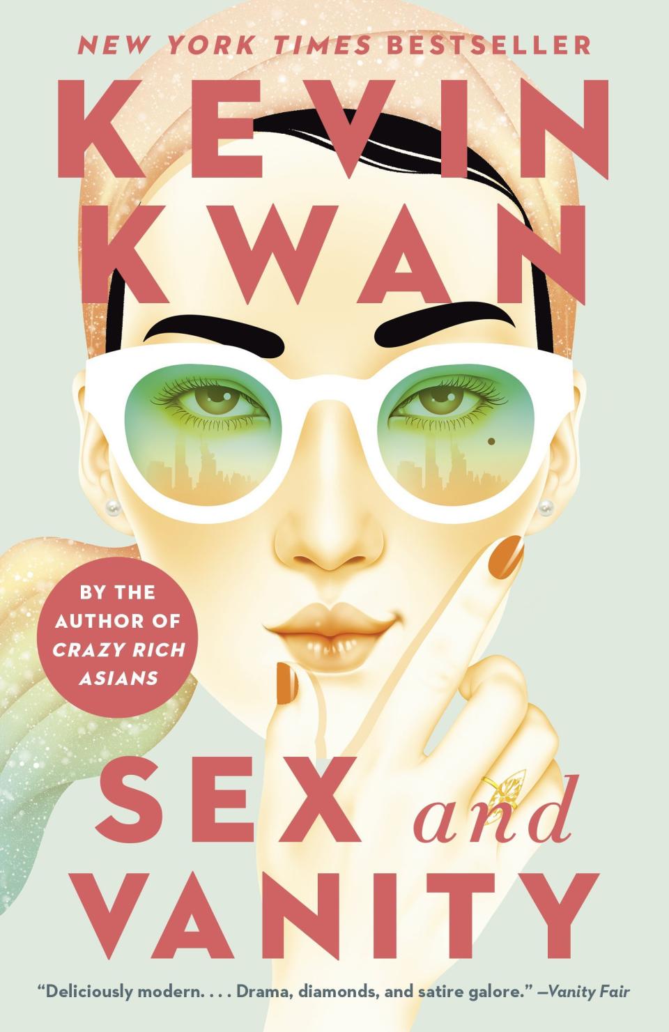 Sex and Vanity: A Novel