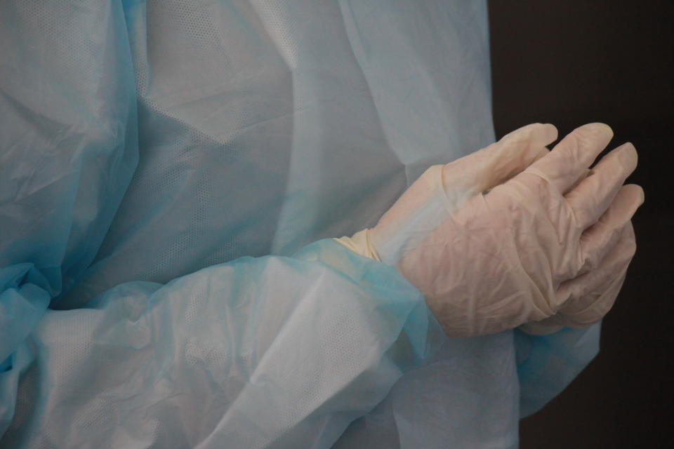 Tausende Corona-Tote in England nach Infektion in Kliniken. (Symbolbild: Getty)