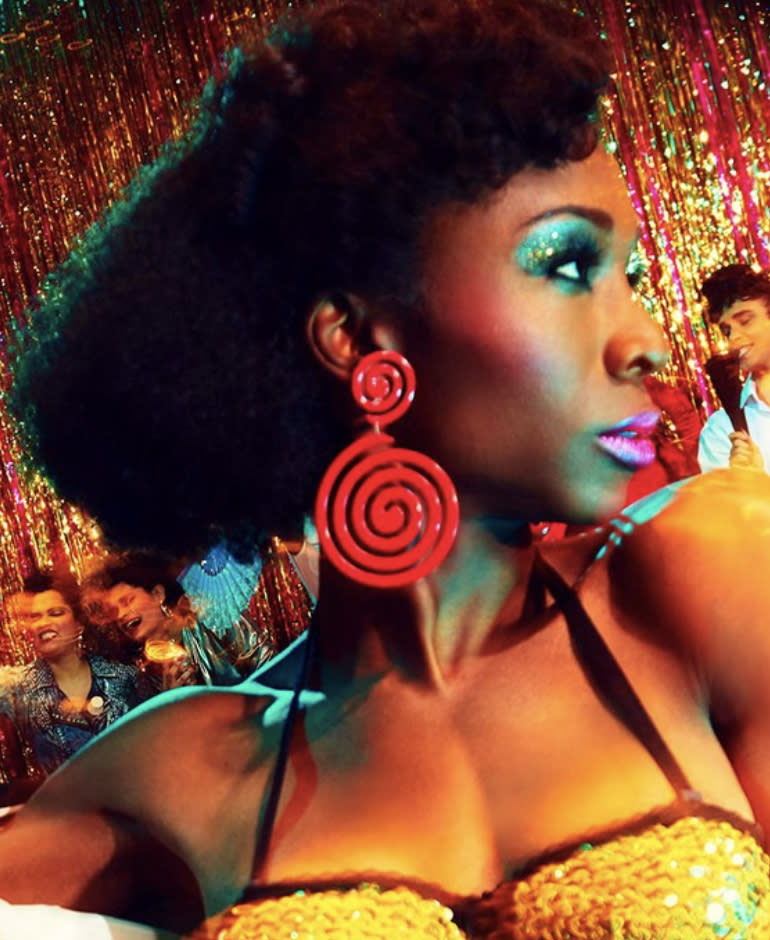 Angelica Ross on <em>Pose</em> (Photo: FX)