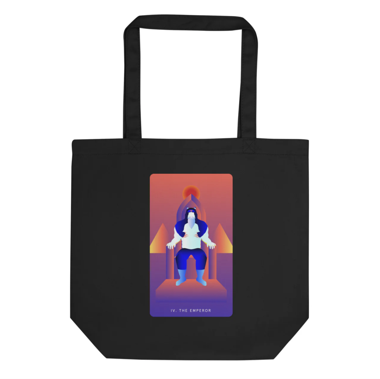 <p><a href="https://shop.mysticmondays.com/products/the-emperor-eco-tote-bag?_pos=10&_sid=83c79a22c&_ss=r" rel="nofollow noopener" target="_blank" data-ylk="slk:Shop Now;elm:context_link;itc:0;sec:content-canvas" class="link rapid-noclick-resp">Shop Now</a></p><p>The Emperor Eco Tote Bag</p><p>shop.mysticmondays.com</p><p>$45.00</p>