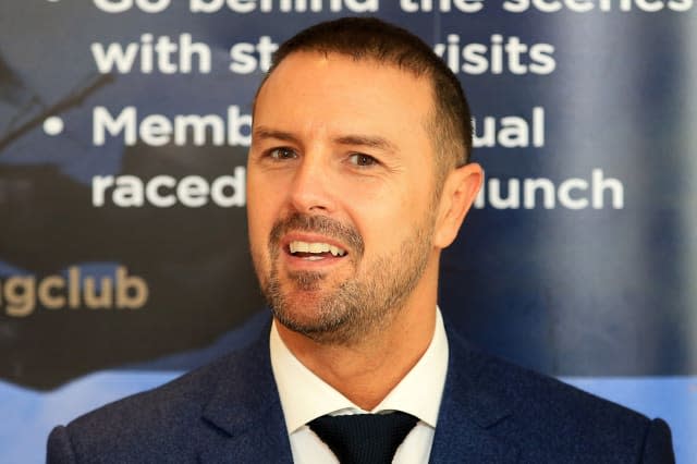 Paddy McGuinness says farewell to Take Me Out