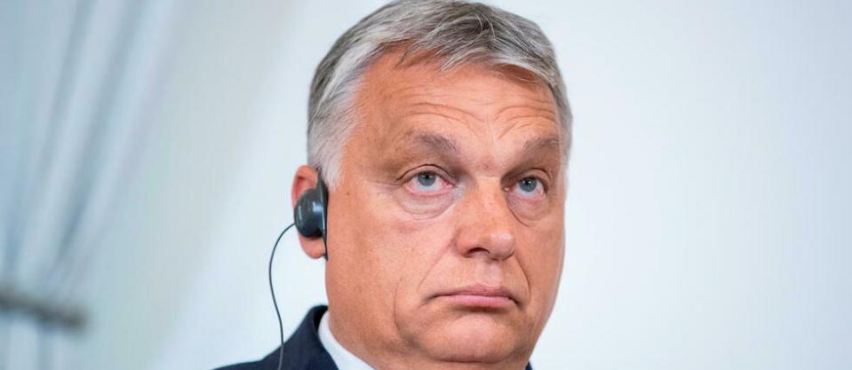 Le gouvernement de Viktor Orban entend durcir l'accès à l'avortement en Hongrie.  - Credit:MAX BRUCKER/EPA/MaxPPP