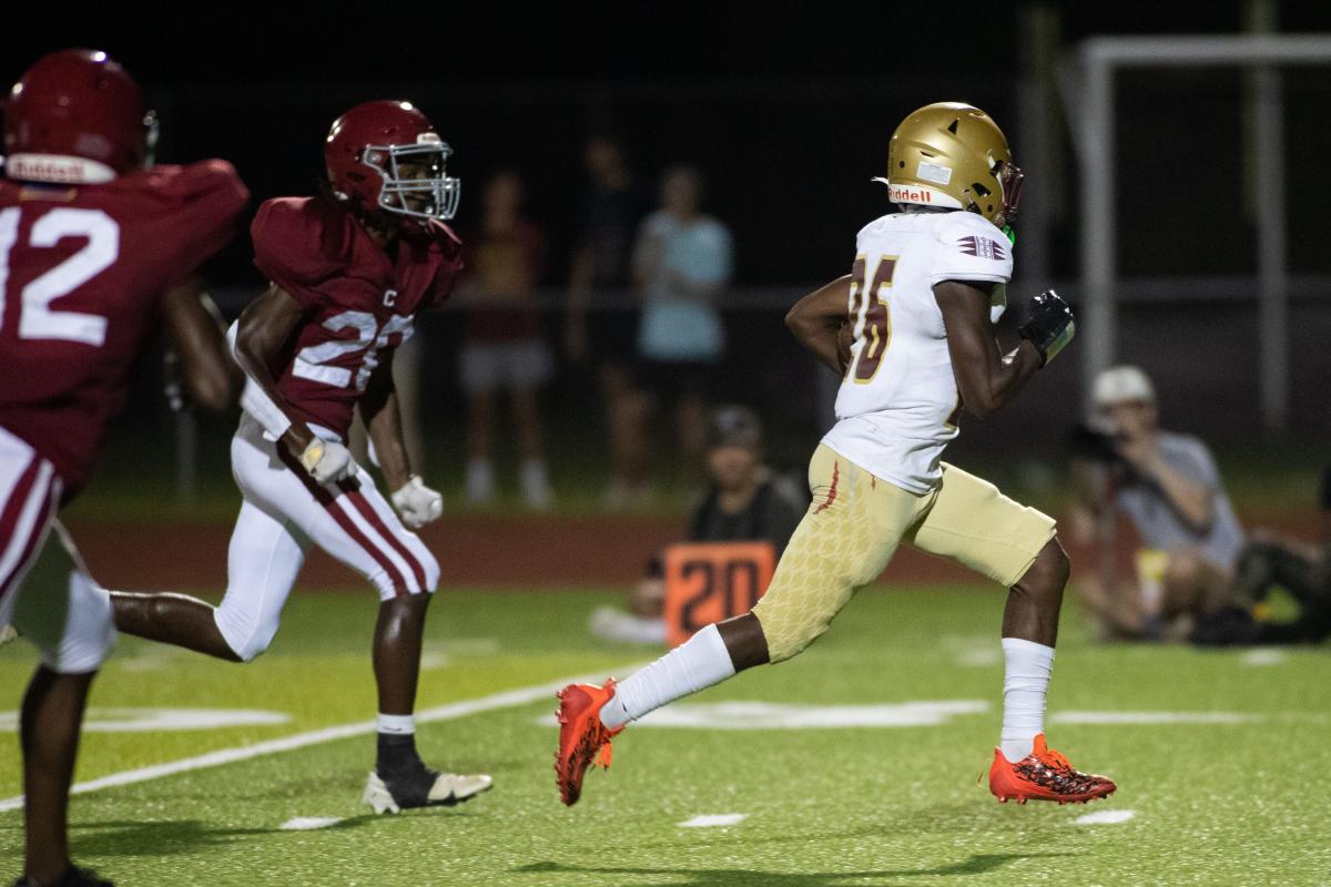 Live scores, updates: High school football Week 10 in Tallahassee