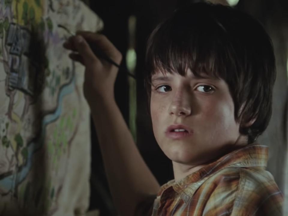 josh hutcherson bridge to terabithia 