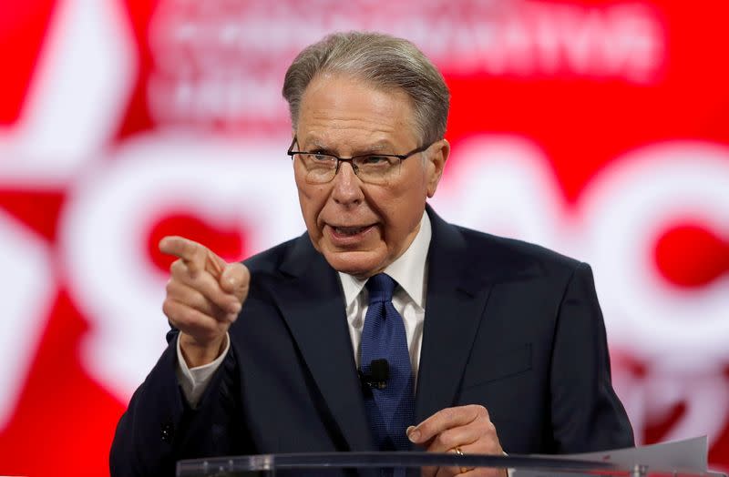 FILE PHOTO: Conservative Political Action Conference (CPAC) in Orlando