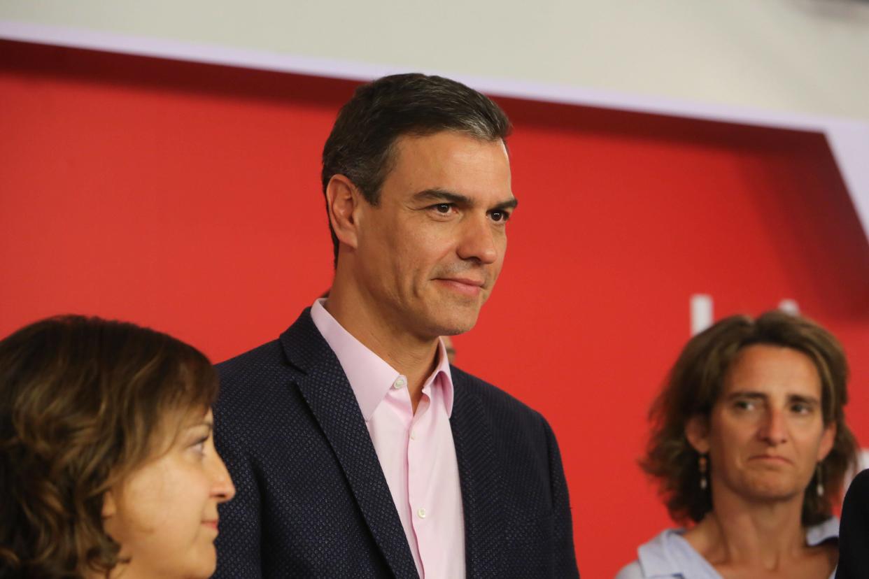 Le socialiste éspagnol Pedro Sánchez a été reconduit au poste de Premier ministre ce jeudi 16 novembre.