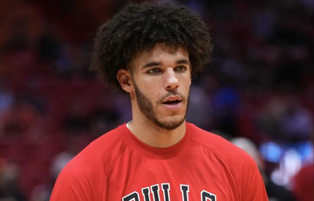 Should the Chicago Bulls give up on a Lonzo Ball return? - Yahoo