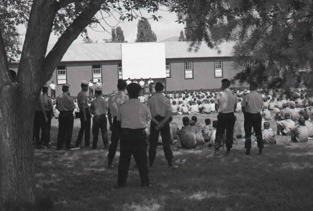 Vernon Cadet Camp Museum