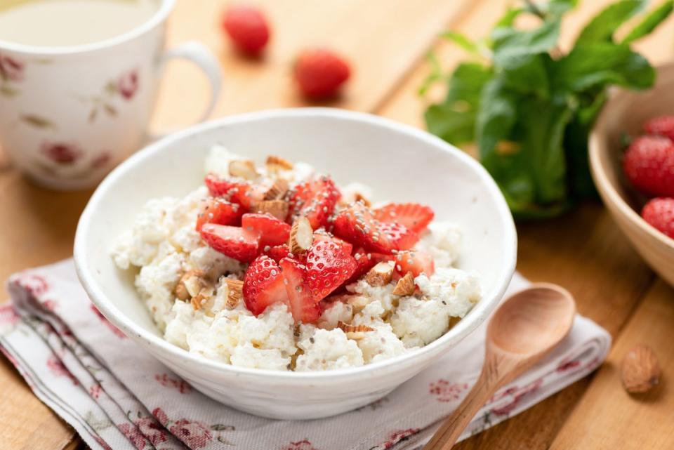 cottage cheese trend