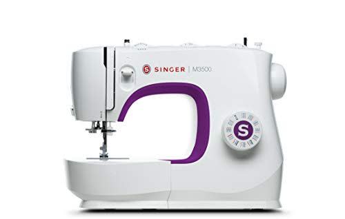 4) M3500 Sewing Machine