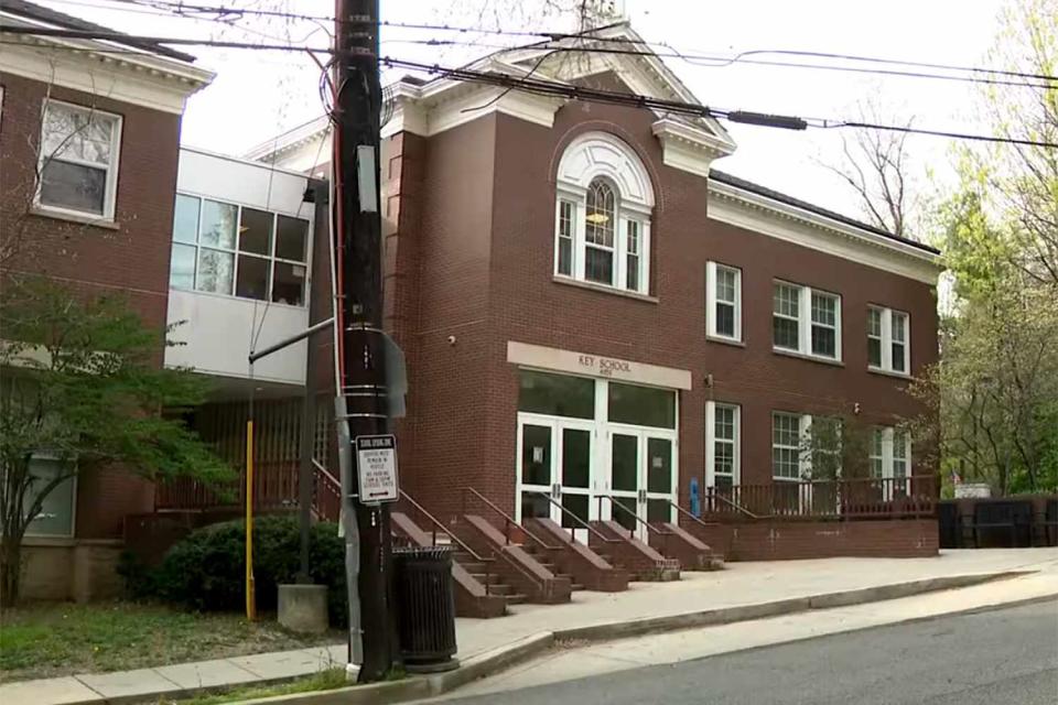 Key Elementary School in Washington, D.C.