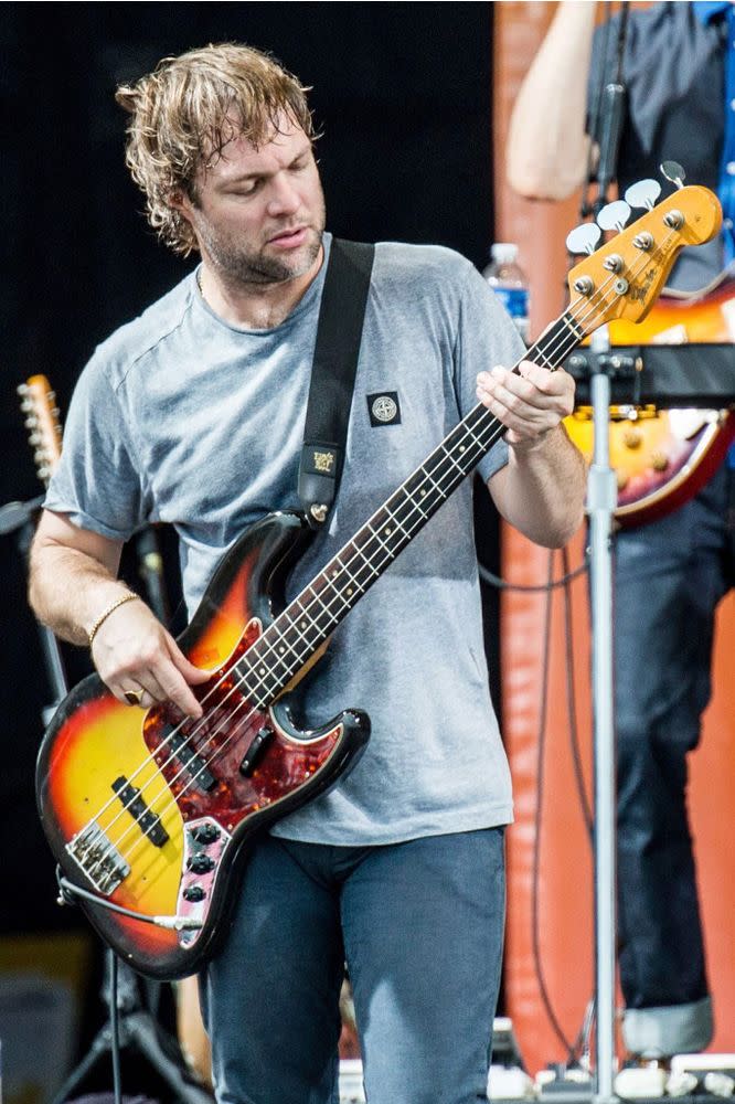 <strong>Mickey Madden</strong>