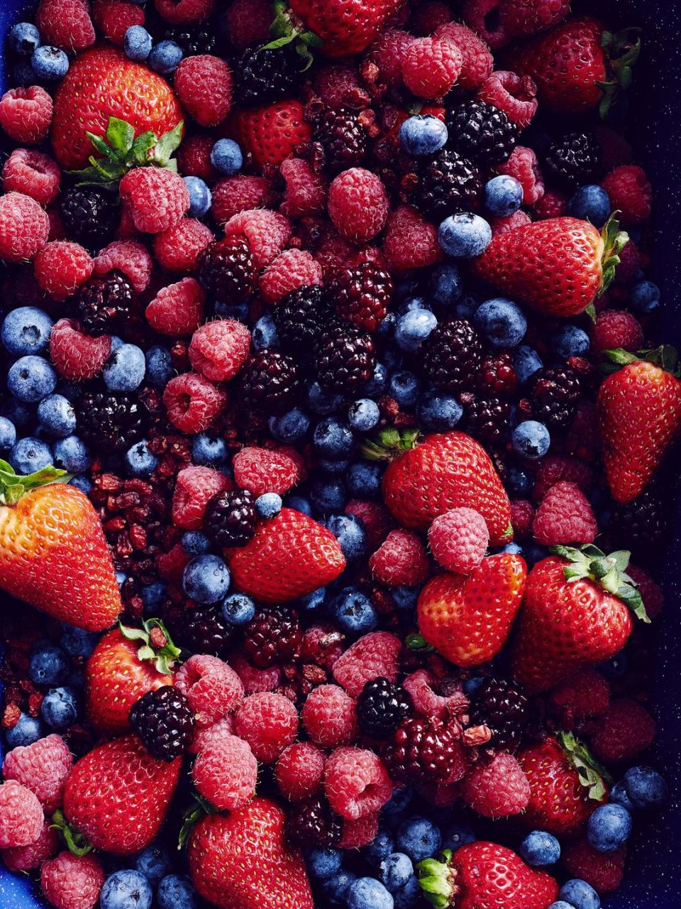 16) Berries