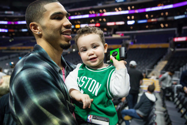 Jayson Tatum Shared His Embarrassing Michael Jordan Story Of How