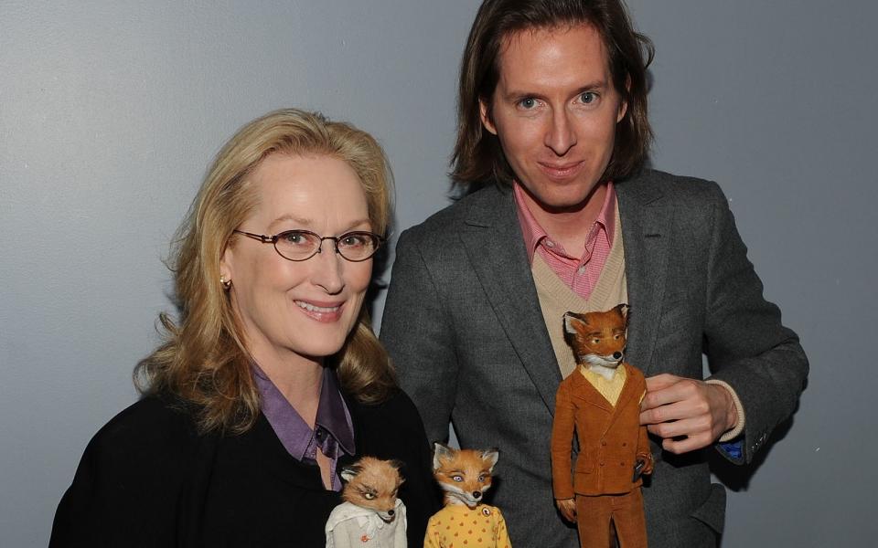 "Der fantastische Mr. Fox": Meryl Streep