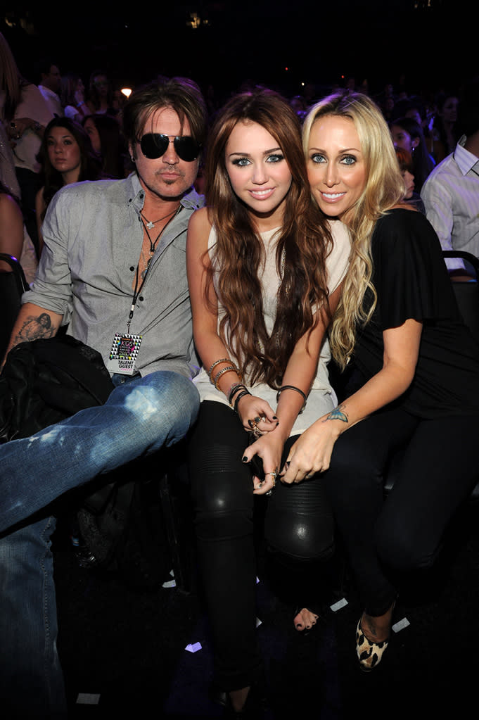 miley billyray trisha