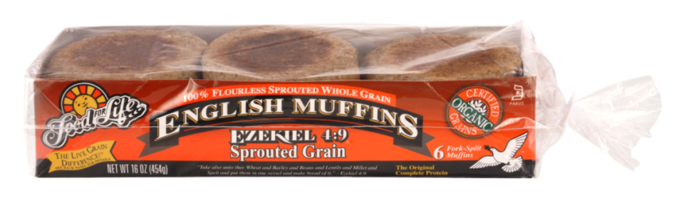 Ezekiel 4:9 English Muffins