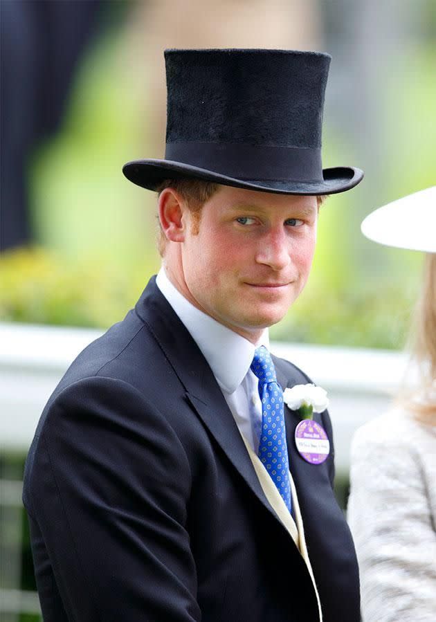 We'll always have a soft spot for Prince Harry. Photo: Getty Images